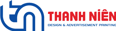 Logo công ty quảng cáo Thanh Niên