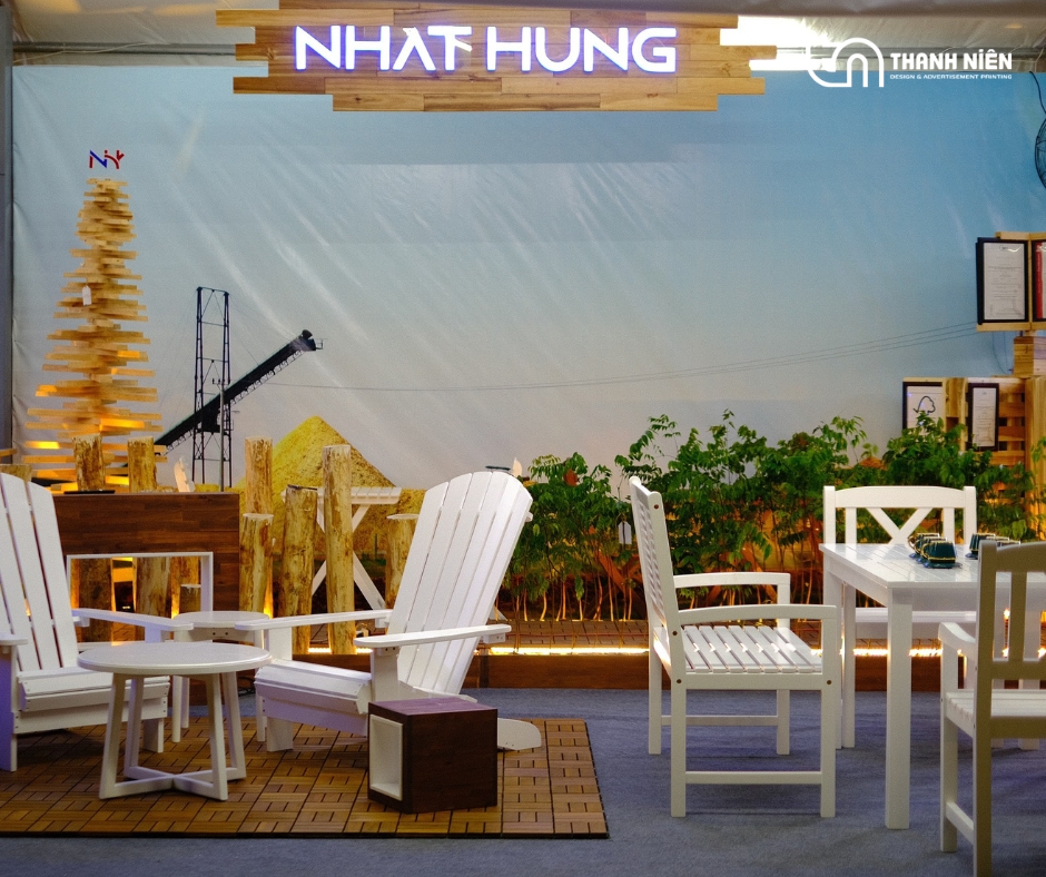 Thi công nội thất Showroom Quảng Ngãi