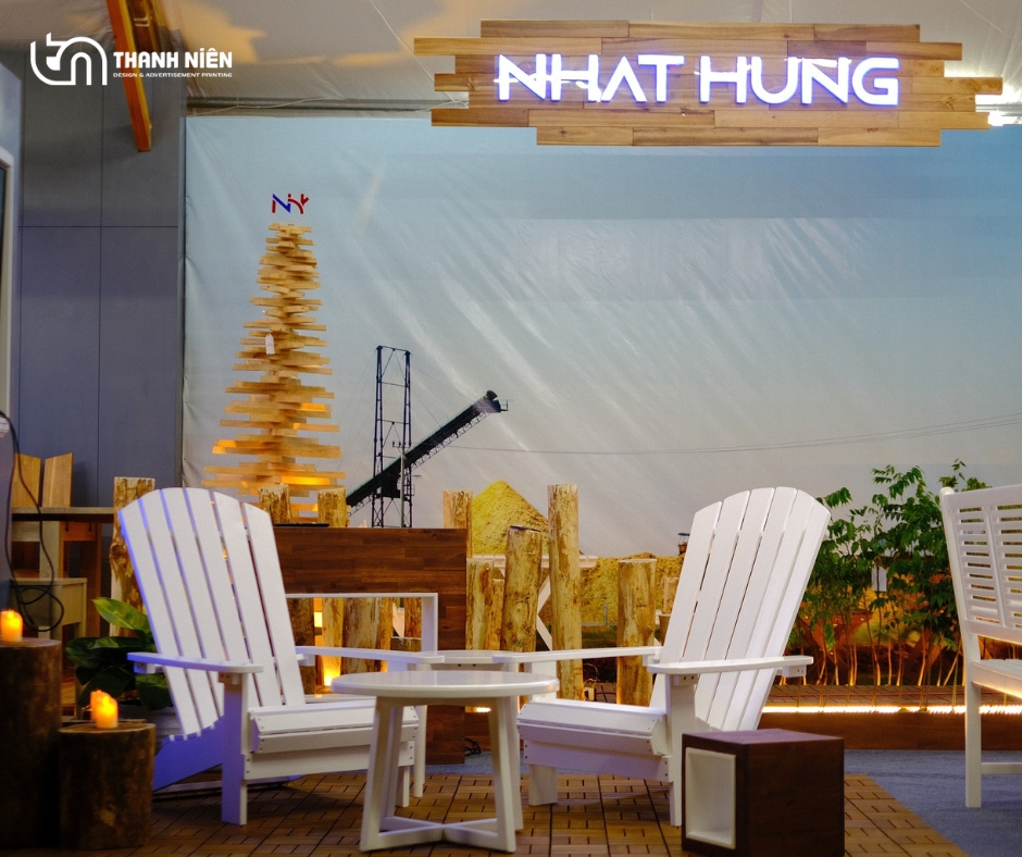 Thi công nội thất Showroom Quảng Ngãi