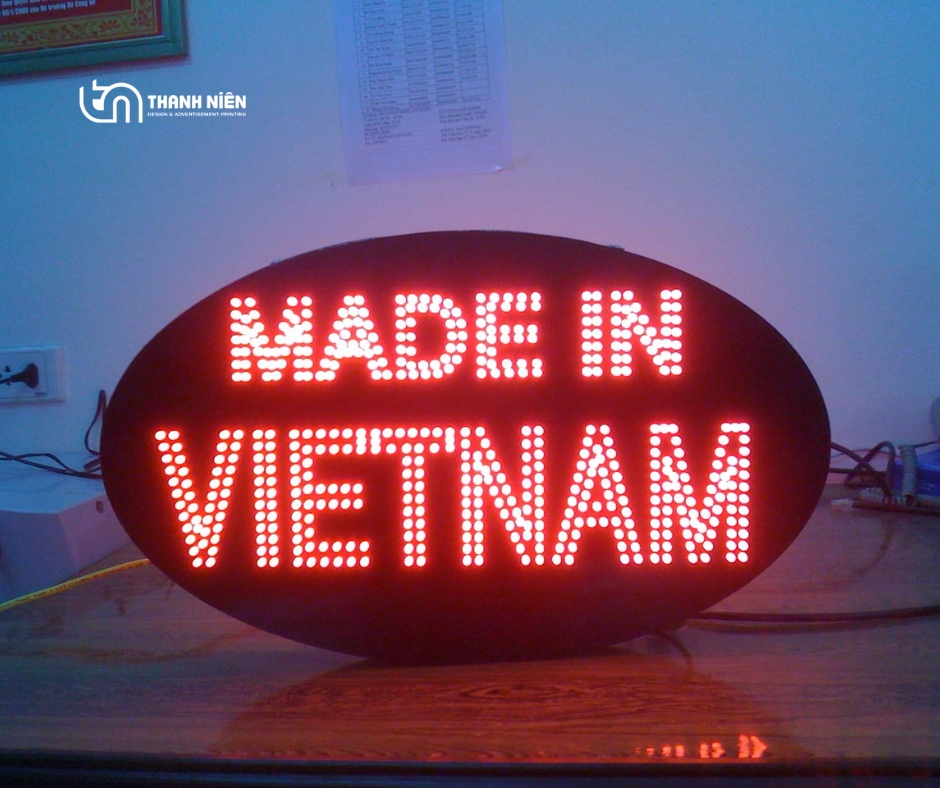đèn LED ma trận tại Quảng Ngãi